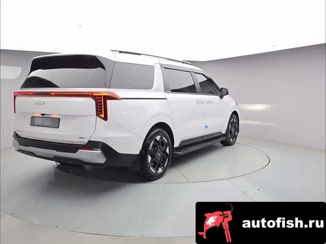 Kia Carnival The New Carnival 4th Generation 2024 года - вид 2