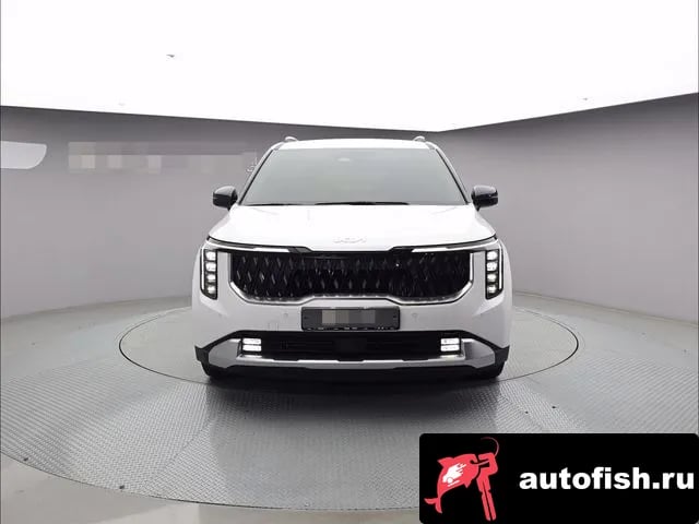 Kia Carnival The New Carnival 4th Generation 2024 года - вид 3