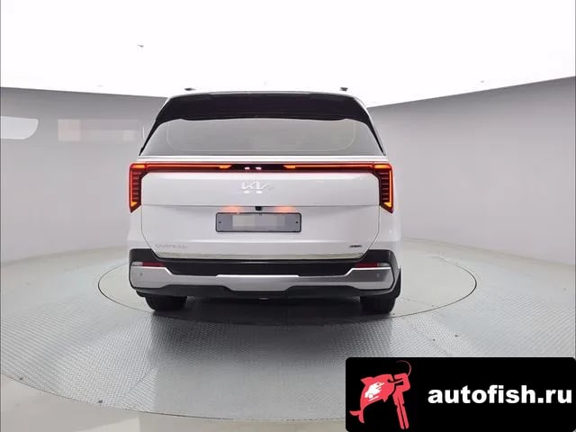 Kia Carnival The New Carnival 4th Generation 2024 года - вид 4