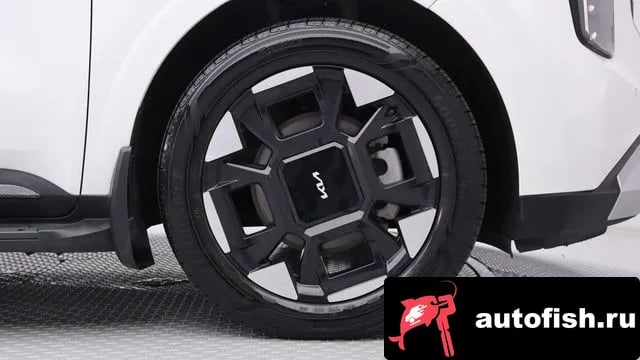 Kia Carnival The New Carnival 4th Generation 2024 года - вид 5