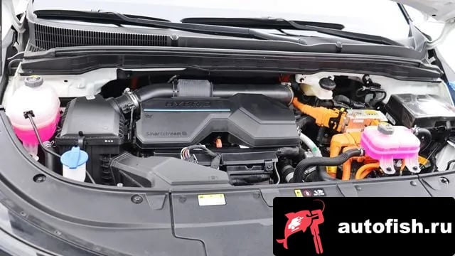 Kia Carnival The New Carnival 4th Generation 2024 года - вид 6