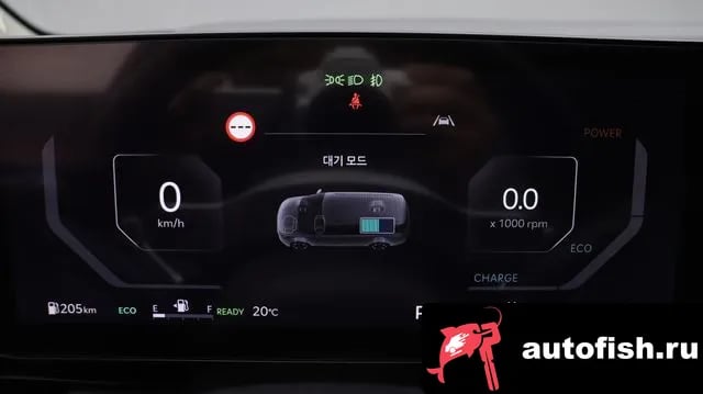 Kia Carnival The New Carnival 4th Generation 2024 года - вид 8