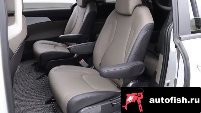 Kia Carnival The New Carnival 4th Generation 2024 года - вид 11