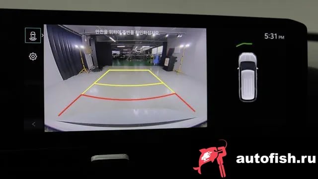 Kia Carnival The New Carnival 4th Generation 2024 года - вид 15