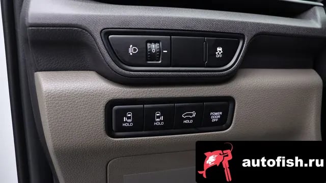 Kia Carnival The New Carnival 4th Generation 2024 года - вид 17