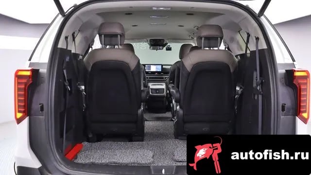 Kia Carnival The New Carnival 4th Generation 2024 года - вид 18