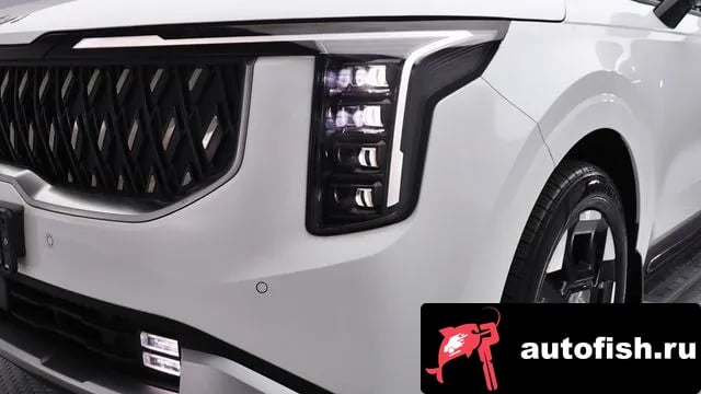 Kia Carnival The New Carnival 4th Generation 2024 года - вид 20