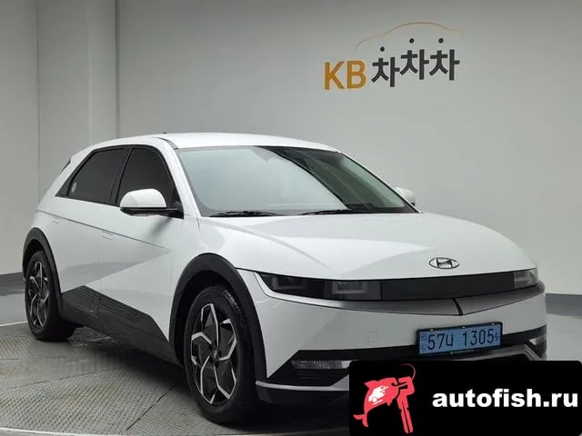 Hyundai Ioniq5 Ionic 5 2021 года - вид 4
