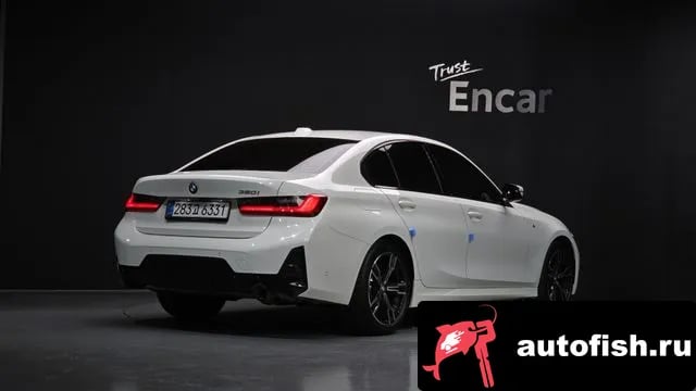 BMW 3-Series 3 Series (G20) 2024 года - похожие автомобили