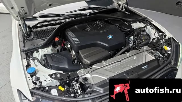BMW 3-Series 3 Series (G20) 2024 года - вид 6
