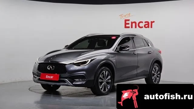 Infiniti QX30 QX30 2019 года - вид 1