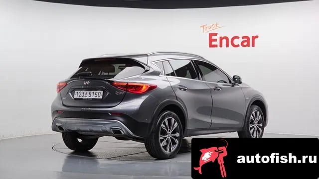 Infiniti QX30 QX30 2019 года - вид 2