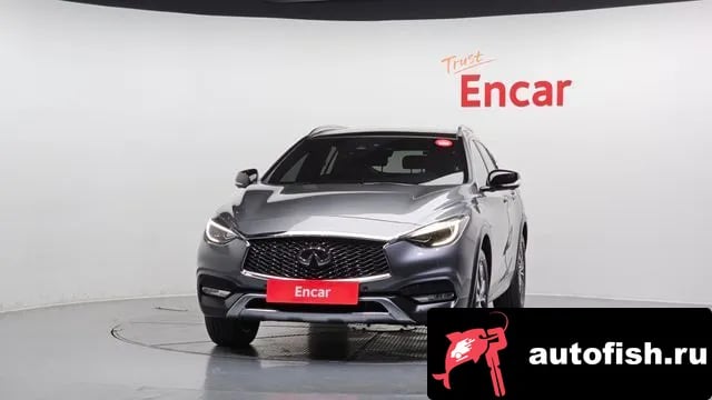 Infiniti QX30 QX30 2019 года - вид 3