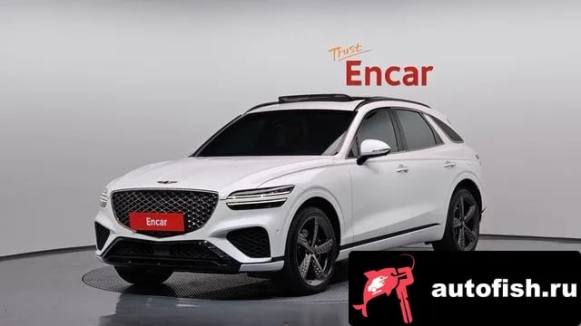 Genesis GV70 GV70 2022 года - вид 1