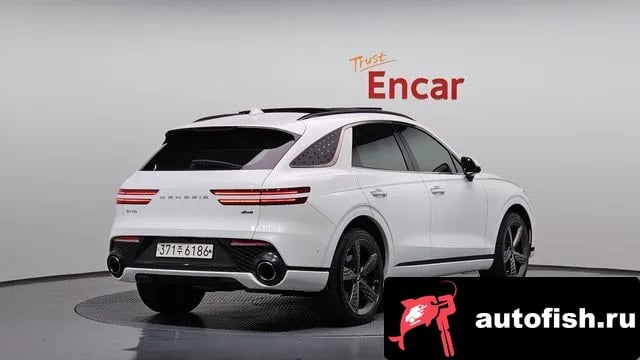 Genesis GV70 GV70 2022 года - вид 2