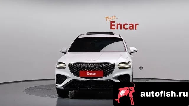 Genesis GV70 GV70 2022 года - вид 3