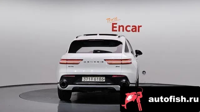 Genesis GV70 GV70 2022 года - вид 4