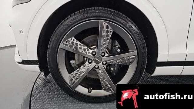 Genesis GV70 GV70 2022 года - вид 5