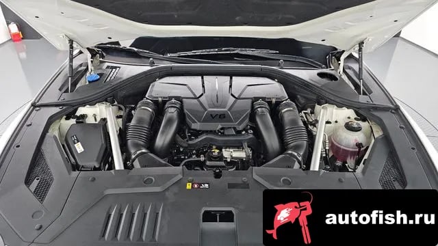 Genesis GV70 GV70 2022 года - вид 6