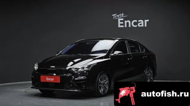 Kia K3 Come New K3 2018 года - вид 1