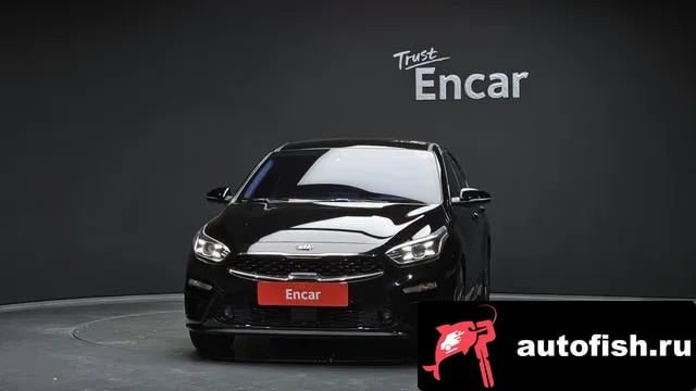 Kia K3 Come New K3 2018 года - вид 3