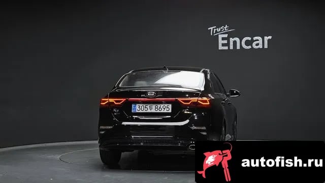 Kia K3 Come New K3 2018 года - вид 4