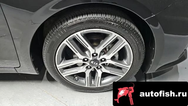 Kia K3 Come New K3 2018 года - вид 5