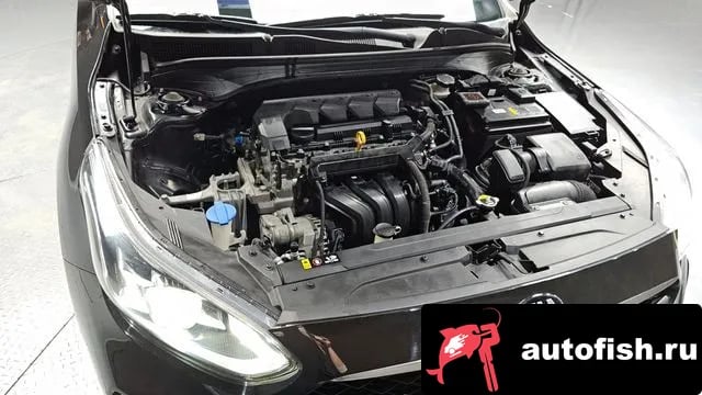 Kia K3 Come New K3 2018 года - вид 6