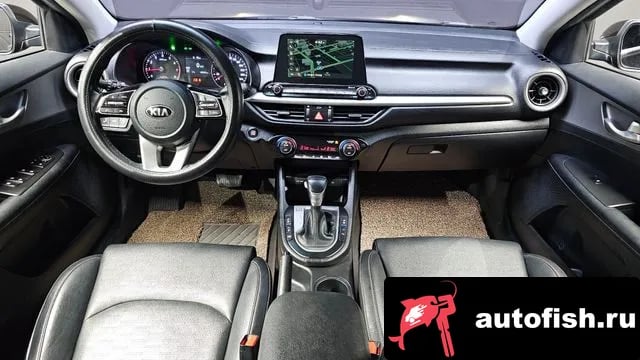 Kia K3 Come New K3 2018 года - похожие автомобили