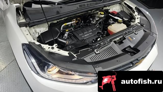 Chevrolet (GM Daewoo) Trax The New Trax 2018 года - вид 6