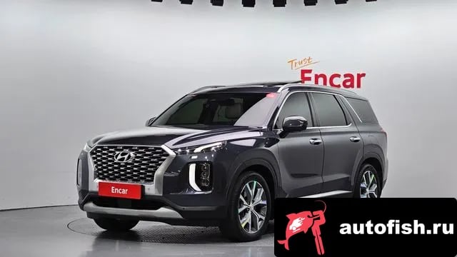 Hyundai Palisade Palisade 2020 года - похожие автомобили
