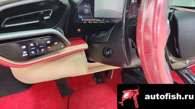 Ferrari 296 296 GTS 2024 года - похожие автомобили