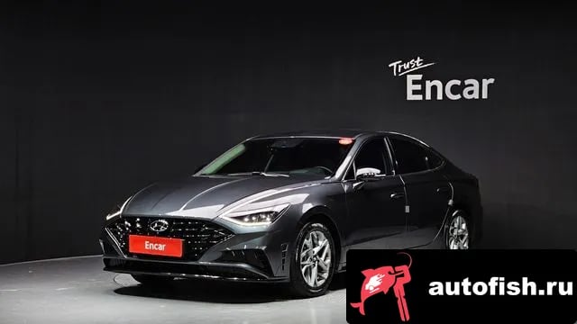 Hyundai Sonata Sonata (DN8) 2023 года - вид 1