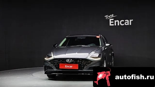 Hyundai Sonata Sonata (DN8) 2023 года - вид 3