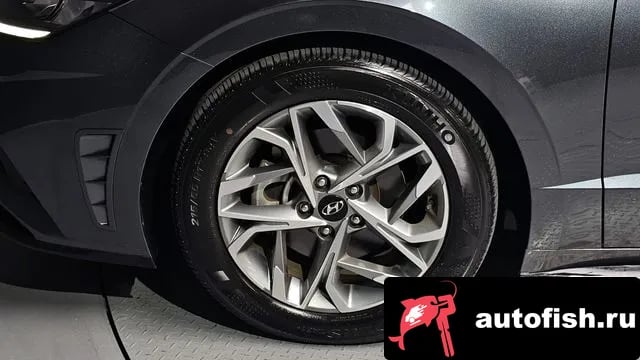 Hyundai Sonata Sonata (DN8) 2023 года - вид 5