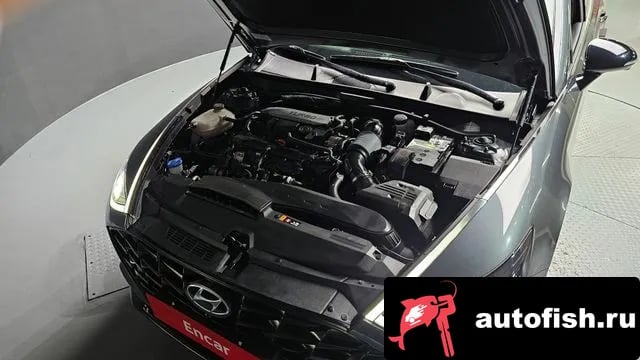 Hyundai Sonata Sonata (DN8) 2023 года - вид 6