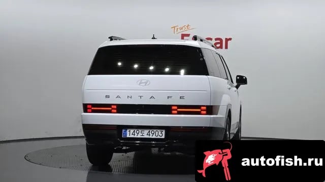 Hyundai Santafe San Tafe (MX5) 2023 года - вид 4