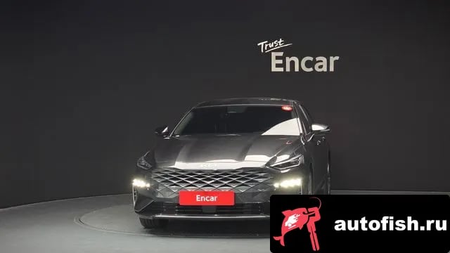 Kia K8 K8 Hybrid 2021 года - вид 3