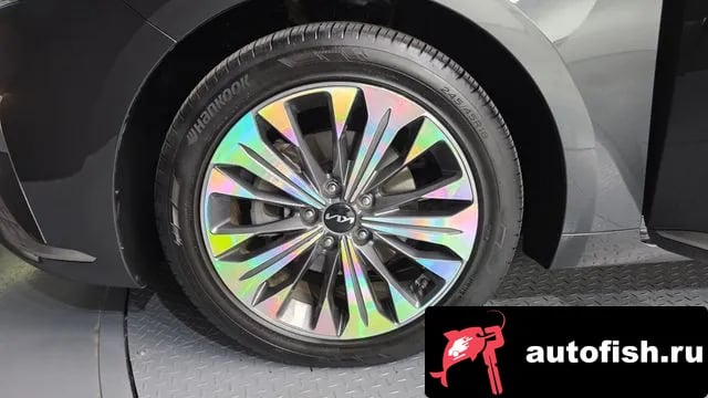 Kia K8 K8 Hybrid 2021 года - вид 5