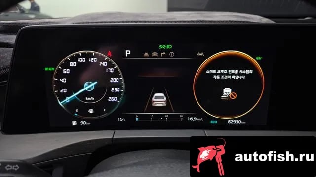 Kia K8 K8 Hybrid 2021 года - похожие автомобили