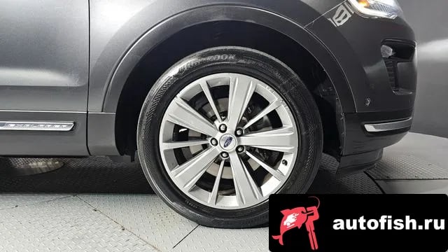 Ford Explorer Explorer 2018 года - вид 5