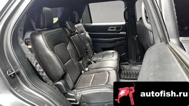 Ford Explorer Explorer 2018 года - похожие автомобили