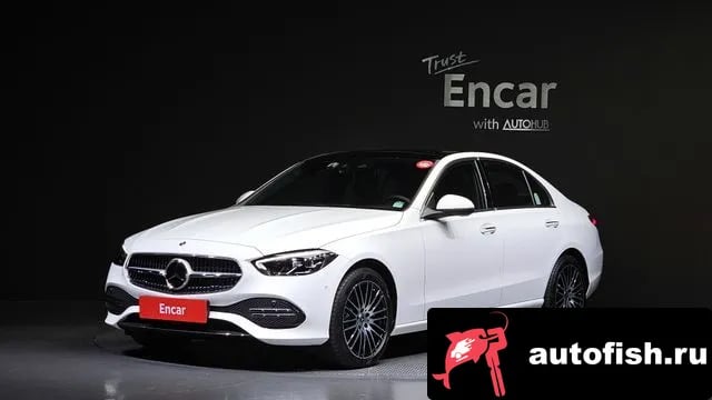 Mercedes-Benz C-Class C-Class W206 2024 года - вид 1