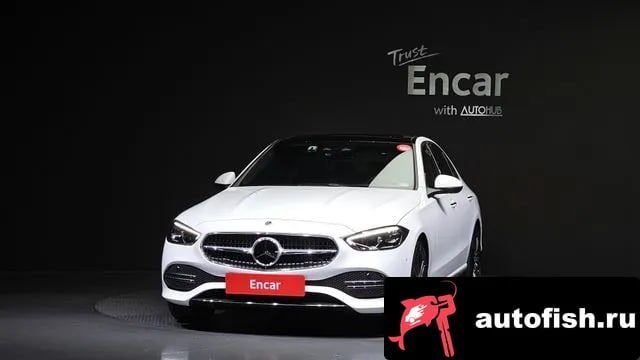 Mercedes-Benz C-Class C-Class W206 2024 года - вид 3