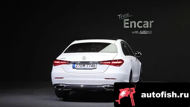 Mercedes-Benz C-Class C-Class W206 2024 года - похожие автомобили