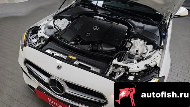 Mercedes-Benz C-Class C-Class W206 2024 года - вид 6
