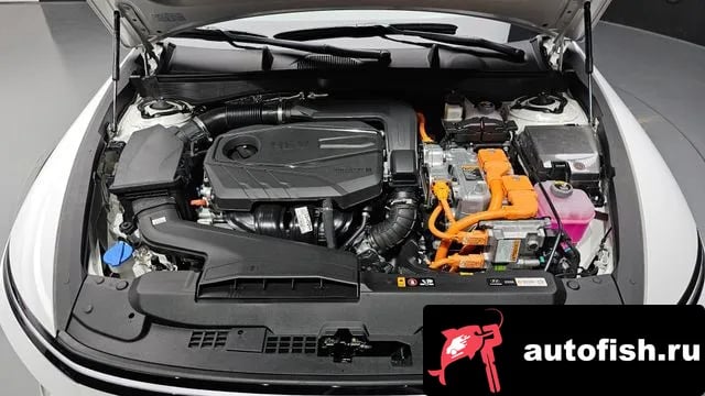 Hyundai Sonata Sonata D Edge Hybrid (DN8) 2024 года - вид 6