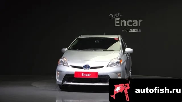 Toyota Prius Prius 2014 года - вид 3