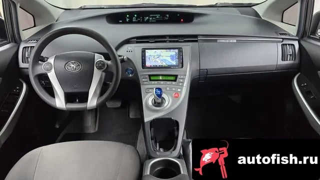 Toyota Prius Prius 2014 года - вид 7