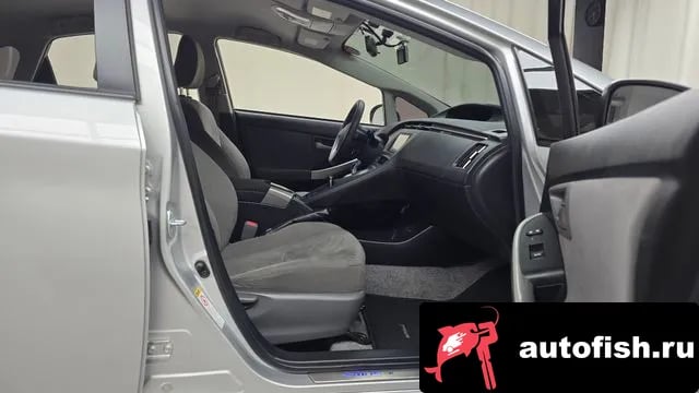 Toyota Prius Prius 2014 года - вид 11